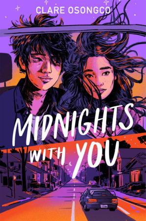 Midnights With You by Clare Osongco