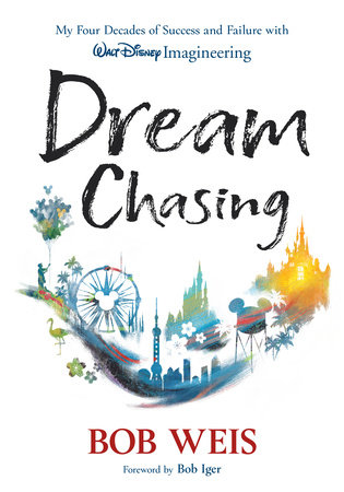 Dream Chasing by Bob Weis