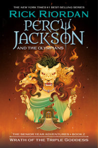 Percy Jackson and the Olympians: The Chalice of the Gods: (A BRAND NEW PERCY  JACKSON ADVENTURE) - Rick Riordan - Libro in lingua inglese - Penguin  Random House Children's UK - Percy