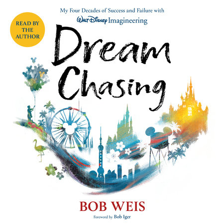 Dream Chasing by Bob Weis