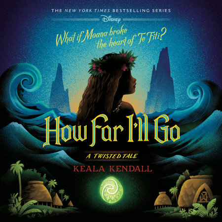 How Far I'll Go by Keala Kendall