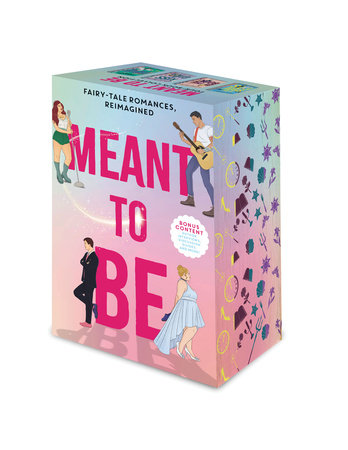 Meant to Be Box Set: Books 1 - 4 by Julie Murphy