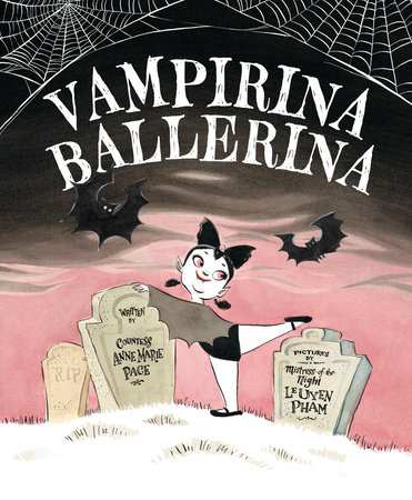 Cover of Vampirina Ballerina