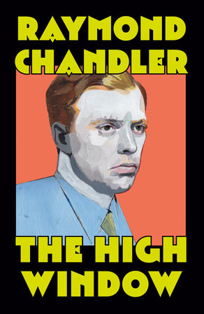 The High Window by Raymond Chandler