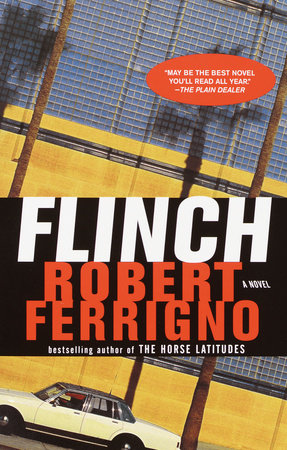 Flinch by Robert Ferrigno