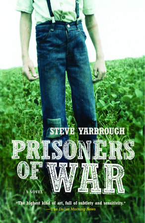 Prisoners of War by Steve Yarbrough