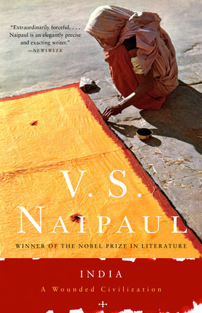 India by V. S. Naipaul