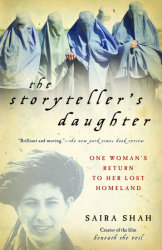 The Storyteller's Daughter