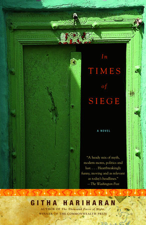In Times of Siege by Githa Hariharan