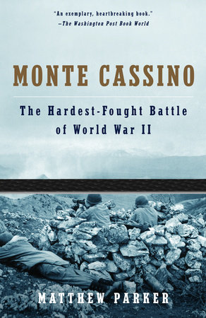 Monte Cassino by Matthew Parker