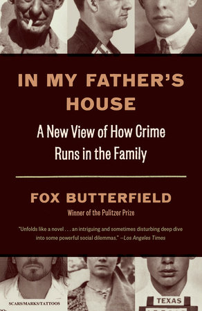 In My Father's House by Fox Butterfield