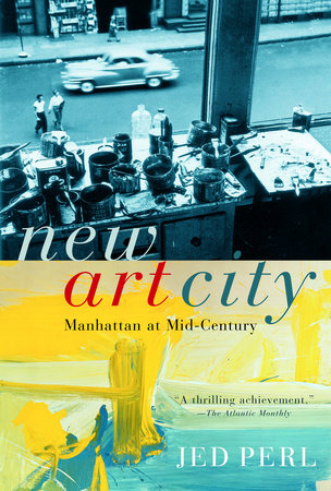 New Art City by Jed Perl