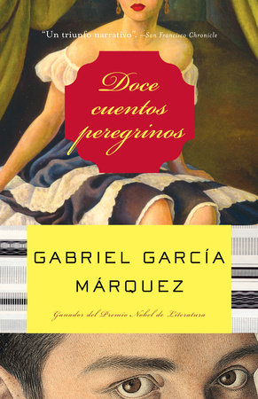 Doce cuentos peregrinos / Twelve Pilgrim Tales 书封面图片