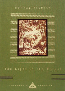 The Light in the Forest