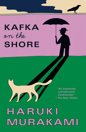 Kafka on the Shore by Haruki Murakami
