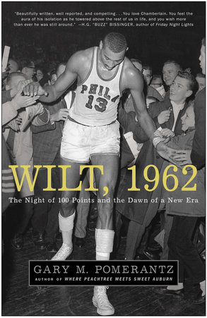 Wilt, 1962 by Gary M. Pomerantz