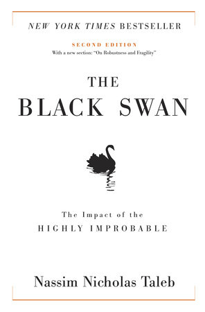 The Black Swan: Second Edition by Nassim Nicholas Taleb