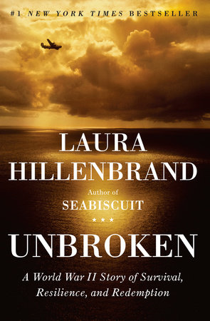 Unbroken (Movie Tie-in Edition) by Laura Hillenbrand