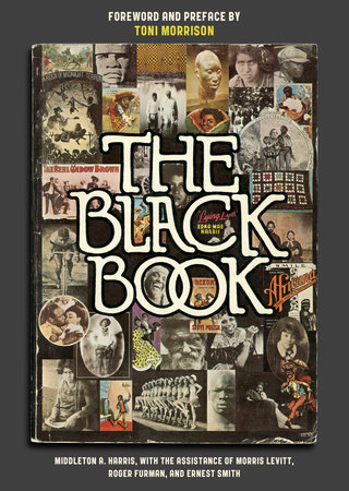 The Black Book Book Cover Picture
