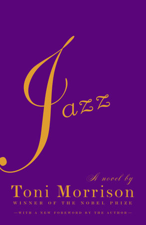 Jazz Book Cover Picture