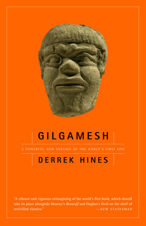 Gilgamesh by Derrek Hines