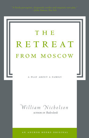 The Retreat from Moscow by William Nicholson
