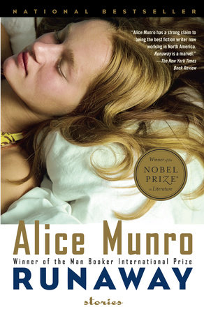 Runaway by Alice Munro