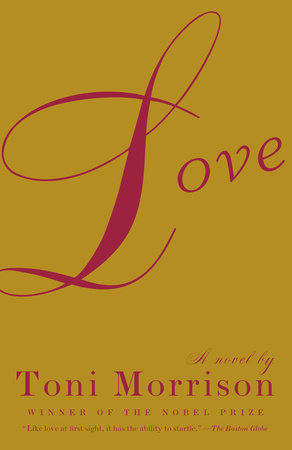 Love by Toni Morrison