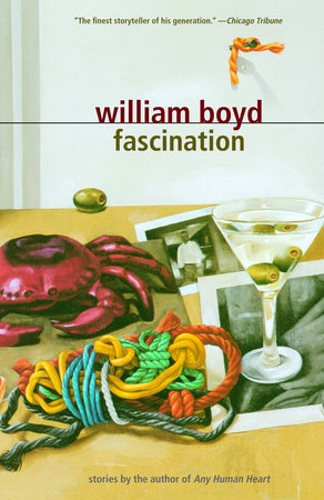 Fascination by William Boyd