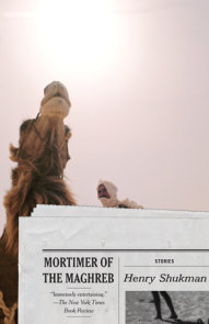 Mortimer of the Maghreb