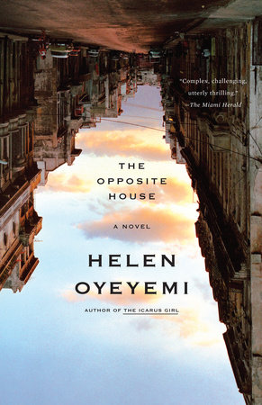 The Opposite House by Helen Oyeyemi