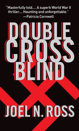 Double Cross Blind by Joel N. Ross