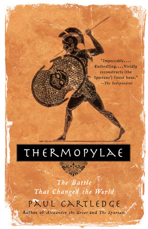 Thermopylae by Paul Cartledge