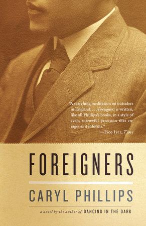 Foreigners by Caryl Phillips