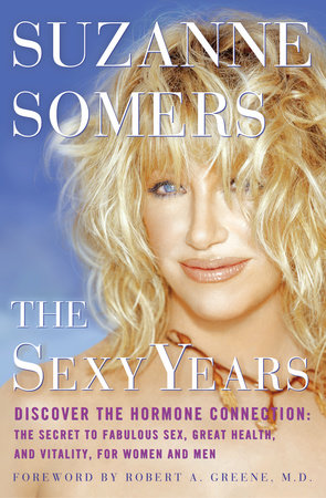 The Sexy Years by Suzanne Somers