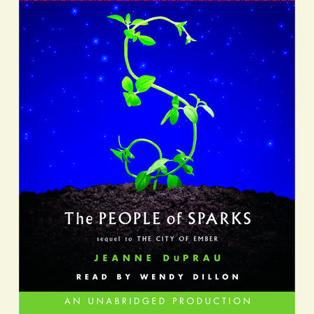 The People of Sparks by Jeanne DuPrau