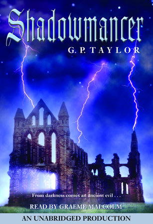 Shadowmancer by G.P. Taylor
