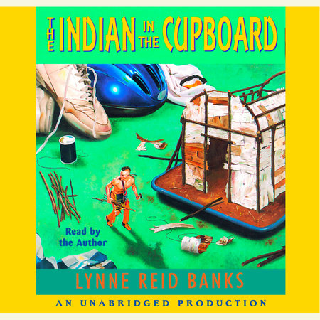 The Indian in the Cupboard by Lynne Reid Banks