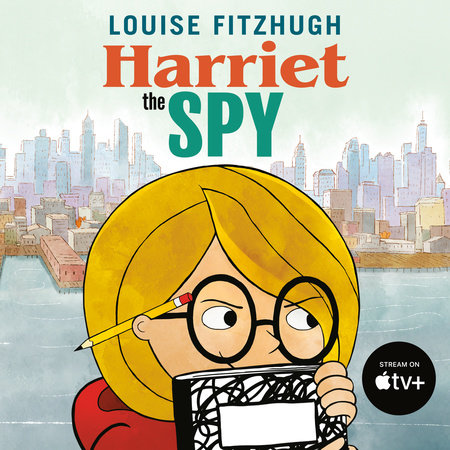 Harriet the Spy by Louise Fitzhugh