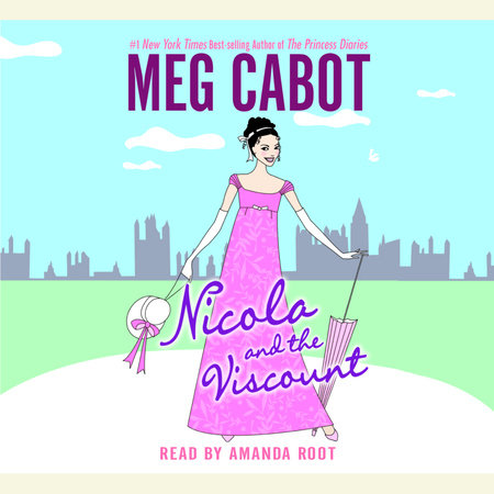 Nicola and the Viscount by Meg Cabot