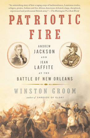 Patriotic Fire by Winston Groom