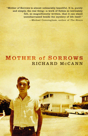 Mother of Sorrows by Richard McCann