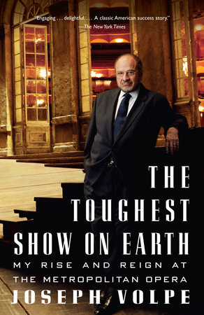 The Toughest Show on Earth by Joseph Volpe and Charles Michener
