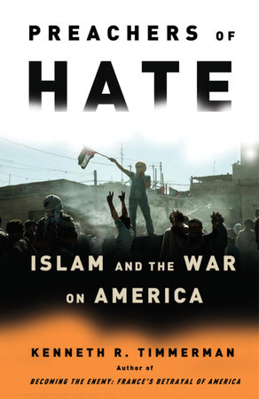 Preachers of Hate by Kenneth R. Timmerman