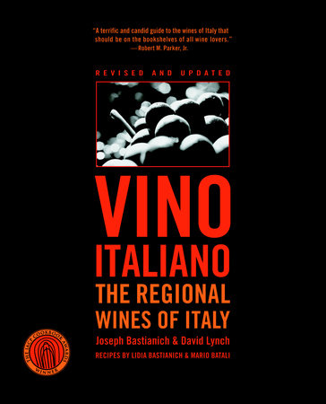 Vino Italiano by Joseph Bastianich and David Lynch