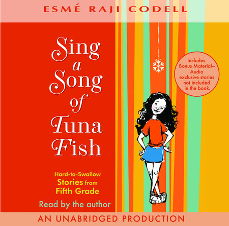 Sing a Song of Tuna Fish by Esme Raji Codell