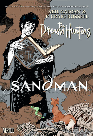 The Sandman: Dream Hunters by Neil Gaiman