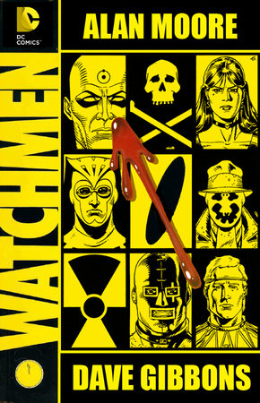 Watchmen: The Deluxe Edition by Alan Moore