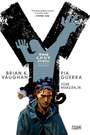 Y: The Last Man Book One by Brian K. Vaughan