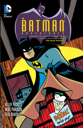 Batman Adventures Vol. 2 by Kelley Puckett